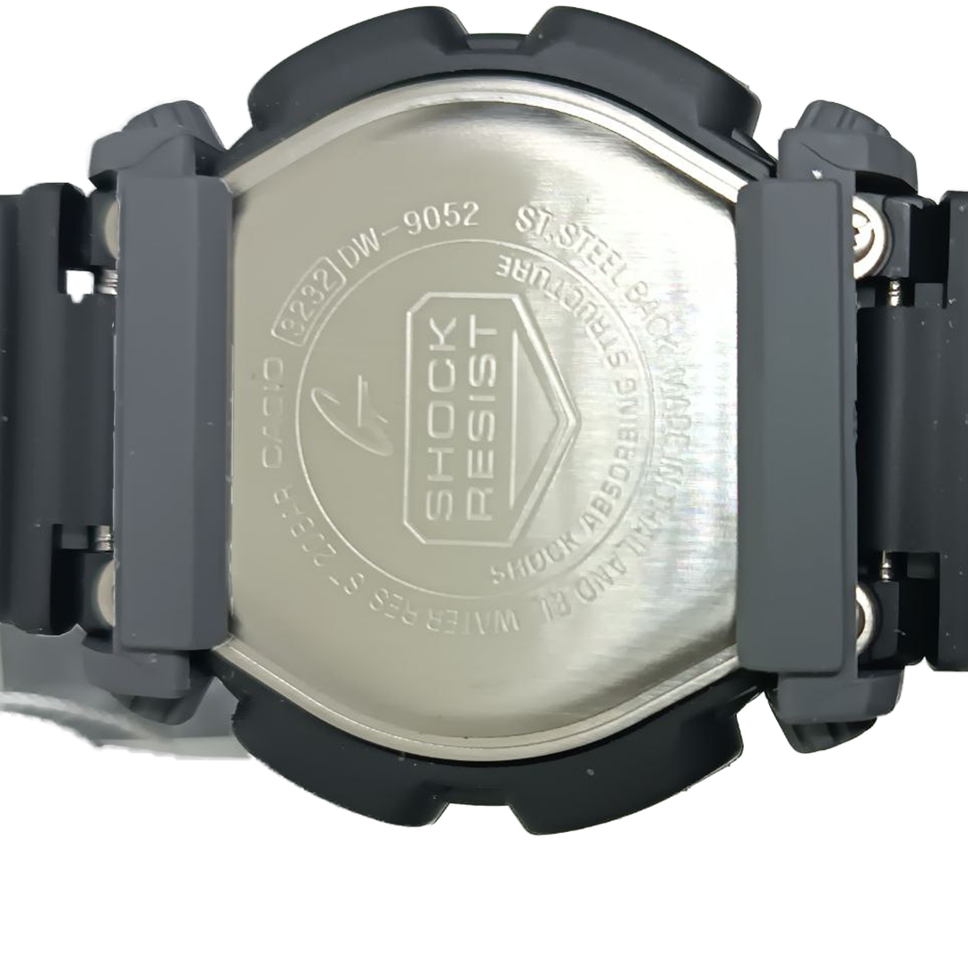 Gioielleria Mele G-shock digitale nero in gomma G-shock 109.00