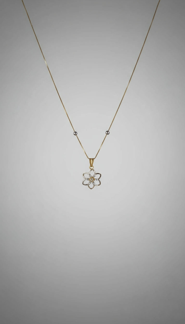 Gioielleria Mele Collana Margherita Gioielleria Mele