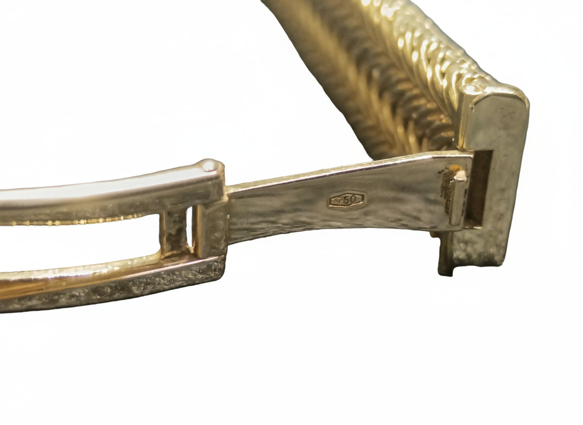 Gioielleria Mele Philip Watch Donna – Oro 18kt •Movimento al Quarzo Gioielleria Mele