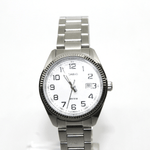 Casio analogico in acciaio da donna Gioielleria Mele