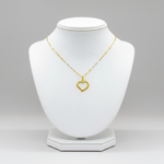 Gioielleria Mele Girocollo da donna in oro giallo/ bianco rodiato Gioielleria Mele