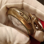 Gioielleria Mele Orologio da Tasca Antico W. Roskopf & Cie – Modello Originale Meccanico a Carica Manuale Gioielleria Mele