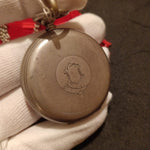 Gioielleria Mele Orologio da tasca  antico C. LEFFLER 1800s vintage Gioielleria Mele