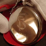 Gioielleria Mele Orologio da Tasca Perseo – Modello FS Ferrovie dello Stato – Anni '50 Gioielleria Mele