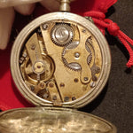 Gioielleria Mele Orologio da Tasca Antico W. Roskopf & Cie – Modello Originale Meccanico a Carica Manuale Gioielleria Mele