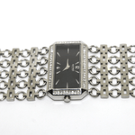 Orologio Extro analogico da donna con catene in acciaio Gioielleria Mele