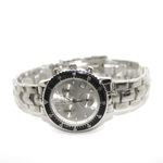 Orologio Extro subacqueo da donna in acciaio, nero Gioielleria Mele