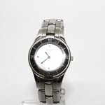 Orologio Mondia analogico da donna in acciaio e madre perla Gioielleria Mele