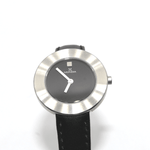 Orologio Mondia analogico da donna, in pelle e acciaio Gioielleria Mele