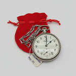 Gioielleria Mele Orologio da Tasca Perseo – Modello FS Ferrovie dello Stato – Anni '50 Gioielleria Mele