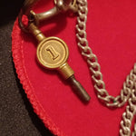 Gioielleria Mele Orologio da tasca  antico C. LEFFLER 1800s vintage Gioielleria Mele