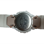 Gioielleria Mele Orologio G-shock Bianco panna, rosa metallizzato subacqueo G-shock 0.00