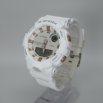 Gioielleria Mele Orologio G-shock Bianco panna, rosa metallizzato subacqueo G-shock 0.00