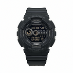 Gioielleria Mele G-shock Casio nero metallizzato, subacqueo Casio 149.00