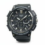 Gioielleria Mele Cronometro Casio nero Subacqueo Casio 0.00