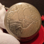 Gioielleria Mele Orologio da Tasca HORUS Gioielleria Mele