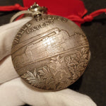 Gioielleria Mele Orologio da Tasca Will Frères – Edizione "Chemin de Fer" – c. 1910/1930 Gioielleria Mele