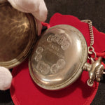 Gioielleria Mele Orologio da Tasca HORUS Gioielleria Mele