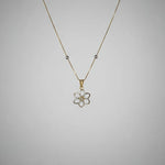 Gioielleria Mele Collana Margherita Gioielleria Mele